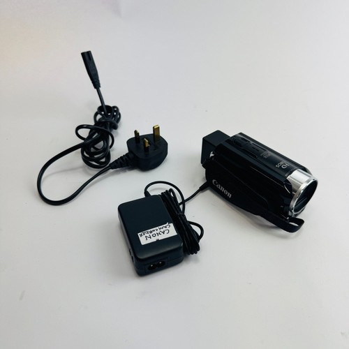Videocamera canon legria - canon,