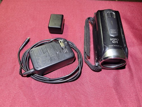 Videocamera canon vixia r40 - videocamera,