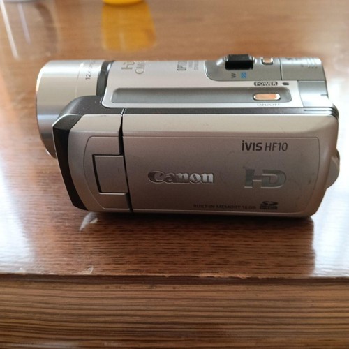 Canon ivis hf10 - ivis,