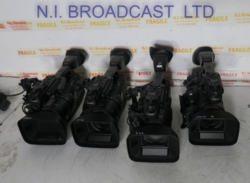 Videocamera canon xf305e - videocamera, +