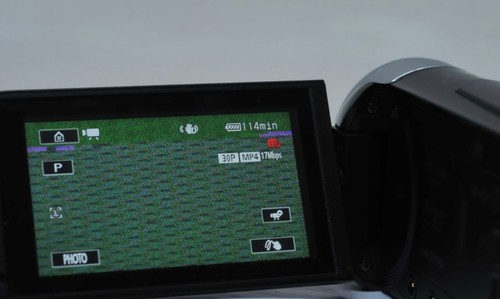 Videocamera canon vixia - canon, r42