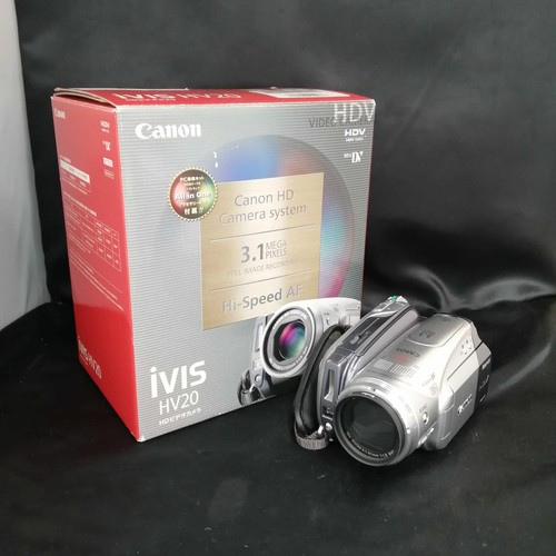 Quasi come nuova - canon, ivis