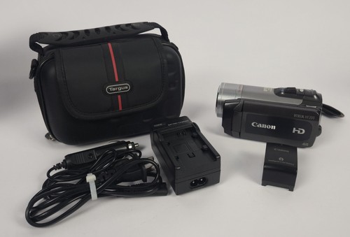 Videocamera canon vixia - videocamera,