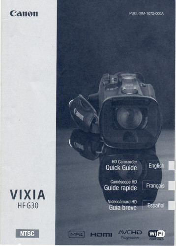 Videocamera originale canon - videocamera, hd