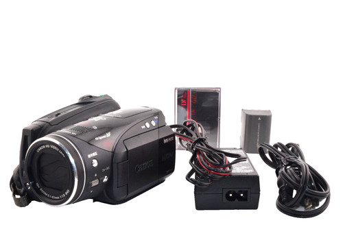 Eccellente videocamere canon - videocamere,