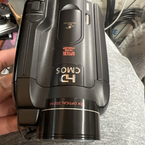 Canon vixia hg20 - canon, videocamera