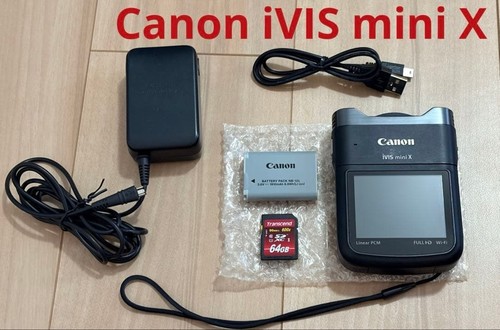 Corpo videocamera compatta