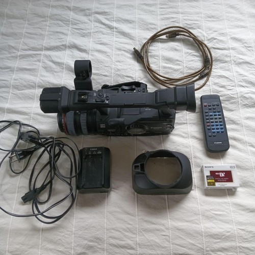 Canon videocamera hdv - videocamera, /