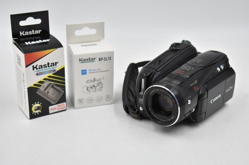 Canon vixia hv40 minidv - vixia,