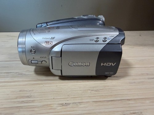 Canon hv20 minidv high - hv20, a