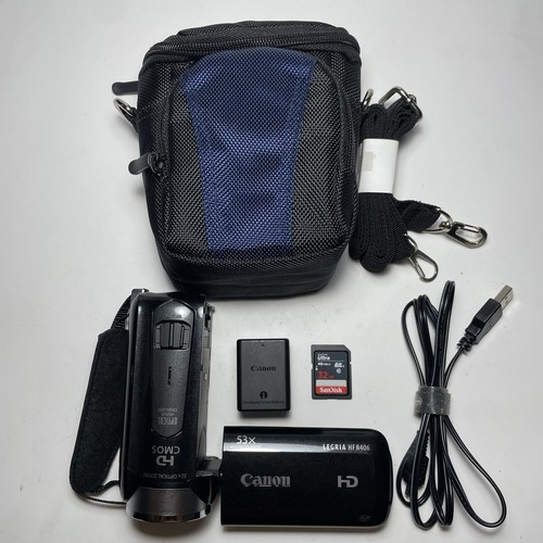 Canon legria r406 - canon,