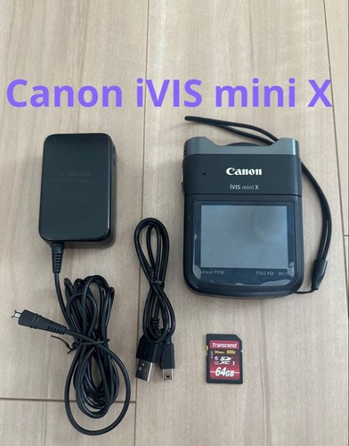 Canon ivis mini - canon,