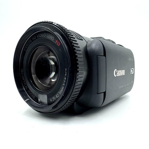 Videocamera canon ivis g20 - videocamera,