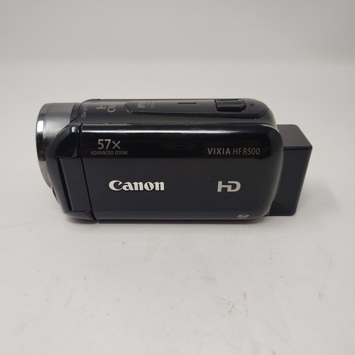 Videocamera canon vixia - canon, hf