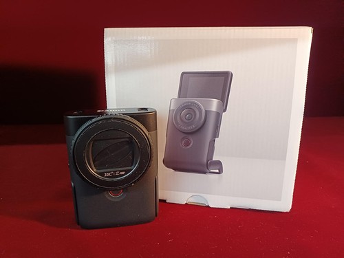 Canon powershot v10 vlog - canon,