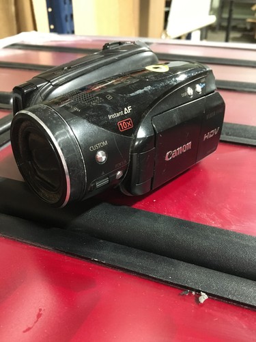 Canon vixia hv40 minidv - hv40, hdv