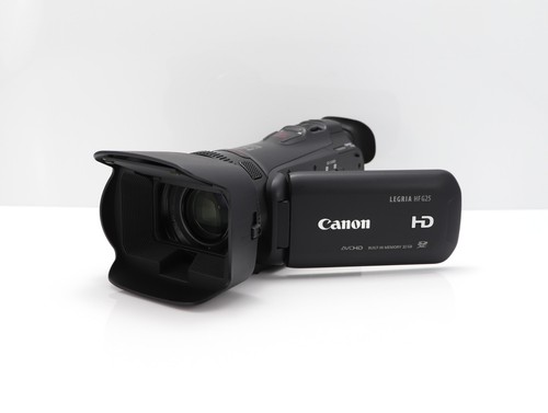 Videocamera canon legria - videocamera, hf