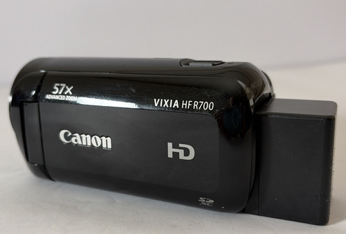 Videocamera digitale portatile