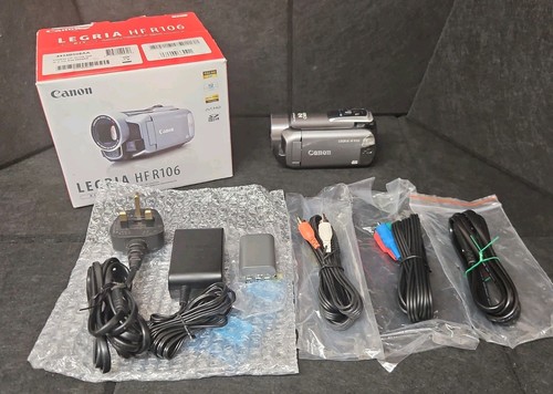 Videocamera canon legria - videocamera,
