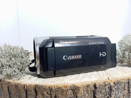Canon legria r306 - canon,