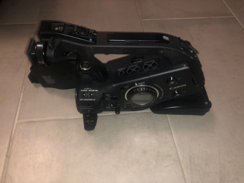 Canon h1s hdv minidv - hdv,