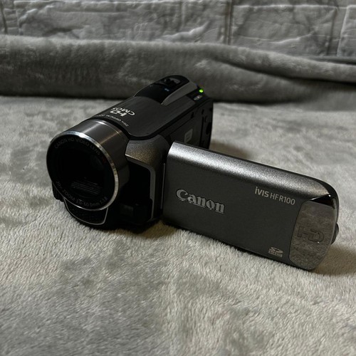 Canon ivis r100 - ivis,