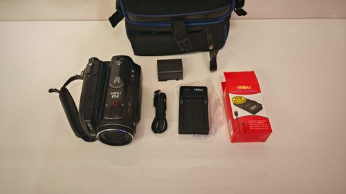 Canon vixia hv30 minidv - hv30, hdv