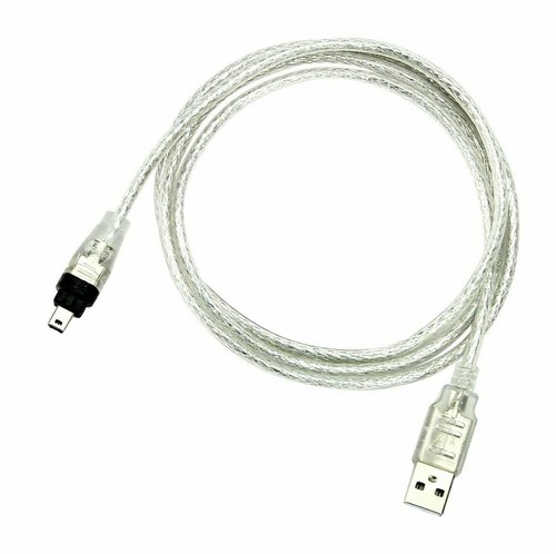 Cavo dati usb firewire hdv - usb,