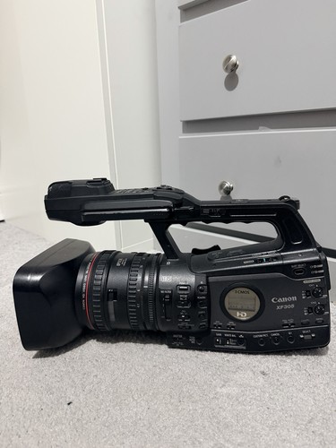 Canon xf305e videocamera - xf305e, hd