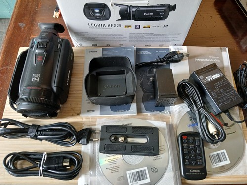 Videocamera digitale canon - videocamera,