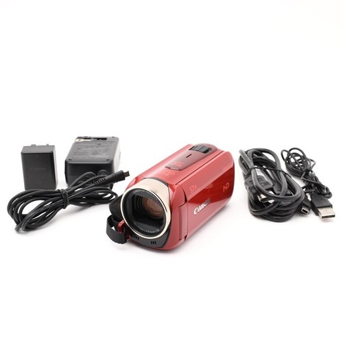 Videocamera canon ivis r52 - videocamera,