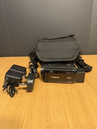 Videocamera canon legria - legria, hf