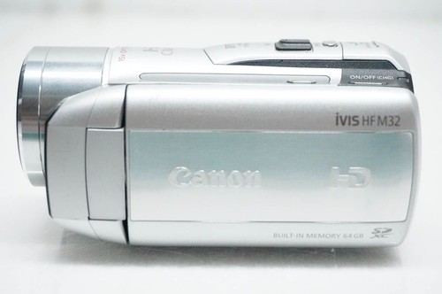 Videocamera canon ivis m32 - hf,