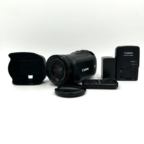 Videocamera canon ivis g20 - ivis,