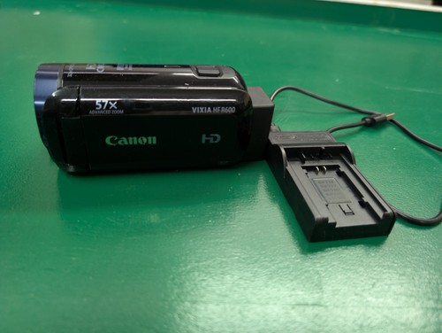 Videocamera canon vixia - videocamera,