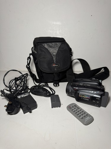 Videocamera canon hv30 - videocamera,