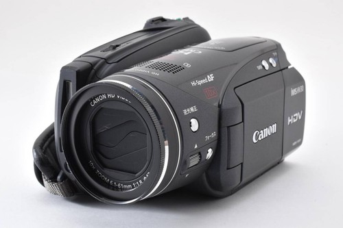 Videocamera canon ivis hv30 - canon,
