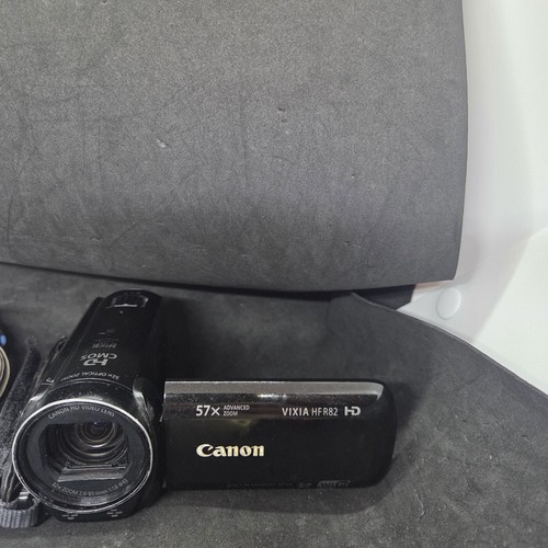 Handycam canon vixia - canon, hf