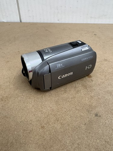 Canon legria r26 - canon,