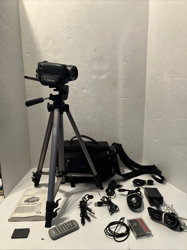 Canon vixia hv30 minidv hdv - hv30,