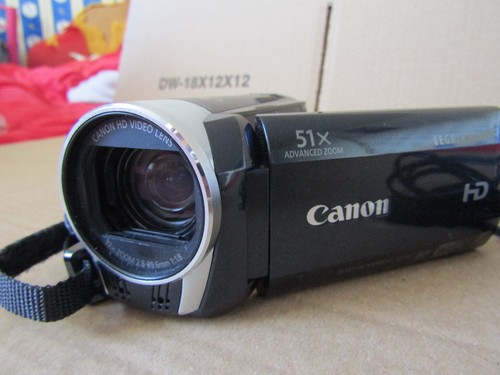 Canon legria r38 - canon,