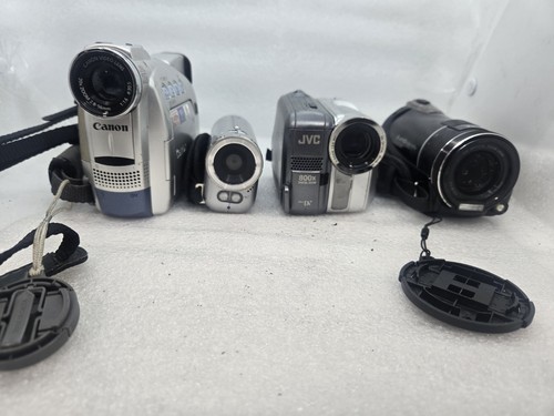 Lotto videocamere insignia - lotto,