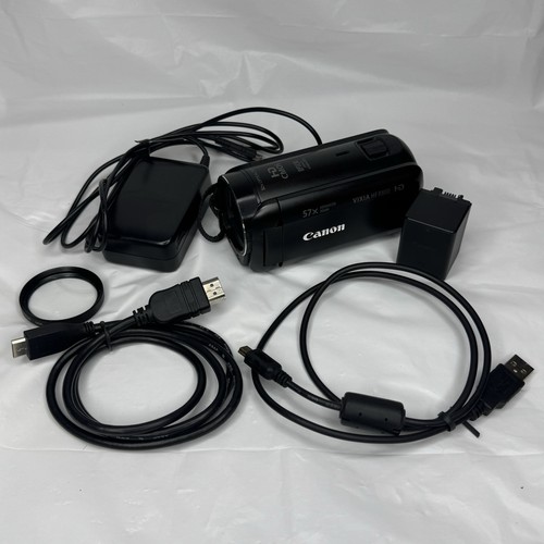 Canon vixia r800 - canon,
