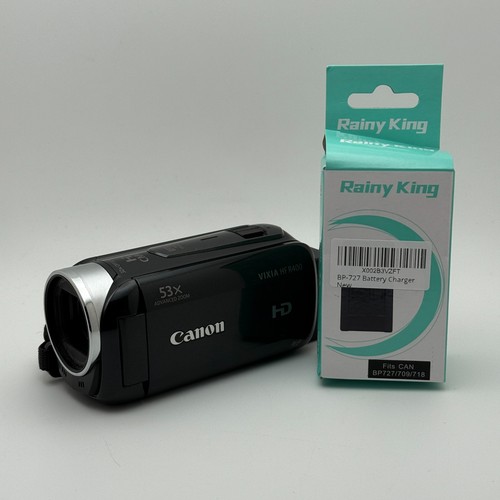 Videocamera canon vixia - vixia, hf