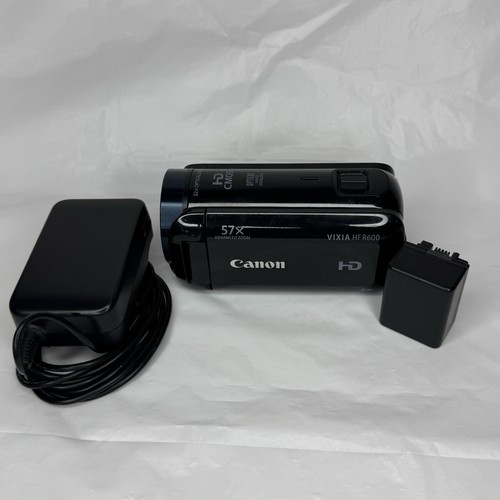 Videocamera canon vixia - vixia, hf