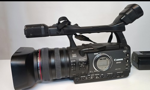 Camcorder hdv canon - hdv,