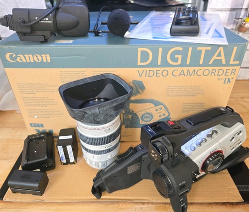 Videocamera canon xl2 pro - xl2,