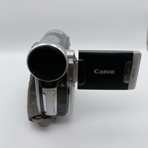 Videocamera canon ivis - ivis, hv10