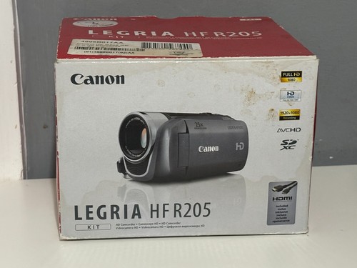 Canon legria r205 - legria,