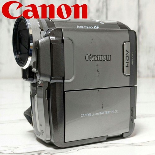 Videocamera canon ivis hv10 - ivis,